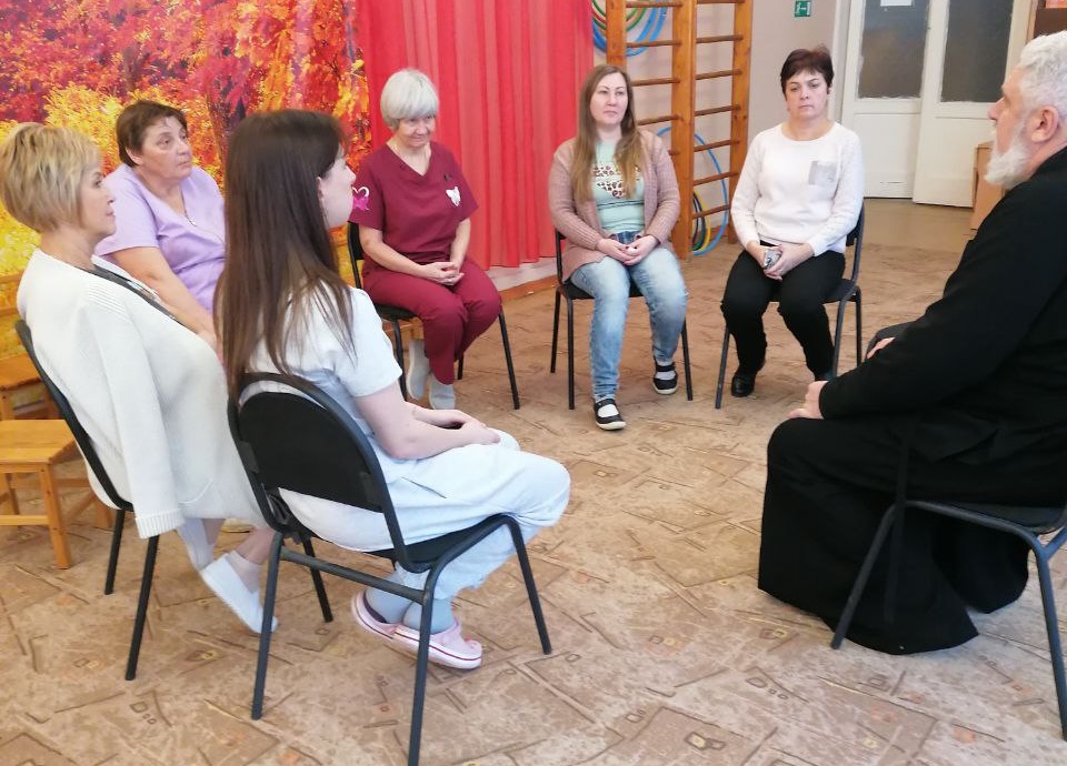 Добрый сад: Рождественский пост