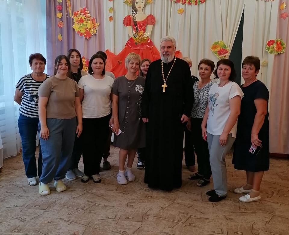 Добрый сад: Встреча с воспитателями